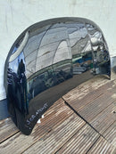 FIAT 500e ELECTRIC 2021-ON GENUINE MOPAR FRONT BONNET HOOD PANEL in BLACK