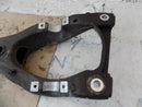 AUDI Q7 4L 2007 3.0TDI REAR CROSSBEAM BRACKET 7L8512369
