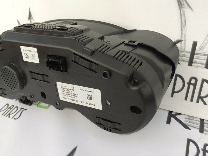 FORD FOCUS MK3 12-14 1.0 1.4 PETROL SPEEDOMETER INSTRUMENT CLUSTER CM5T-10849-SK