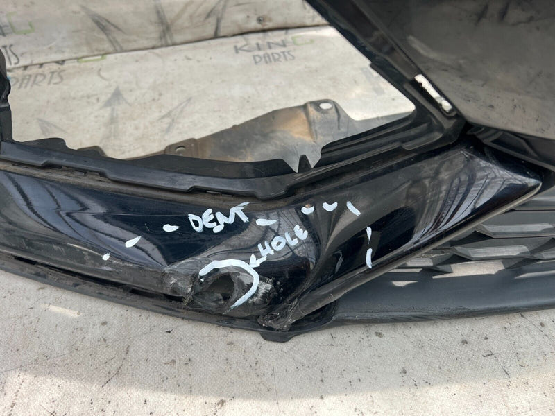 HONDA CIVIC MK10 2017-2019 FRONT BUMPER GENUINE 71101TGGZZ00