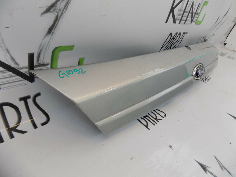 FORD FIESTA MK7 2009-2012 TRUNK LID BADGE MOLDING TRIM HANDLE LIFT GATE