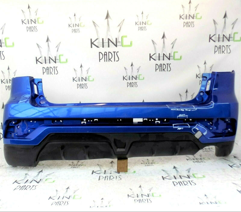 MITSUBISHI ASX MK3 3rd FACELIFT 2018 2019 GENUINE REAR BUMPER 6410D49877