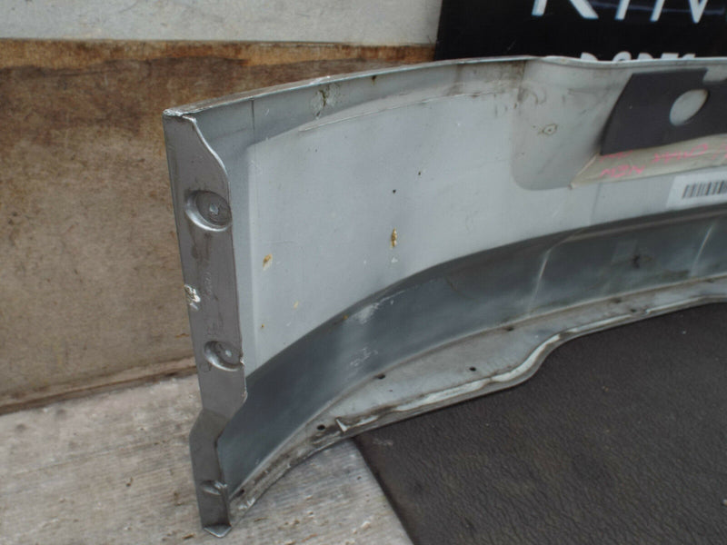 FORD S MAX S-MAX ZETEC 2006-2010 LOWER TAILGATE COVER BOOTLID SILVER (A2254)