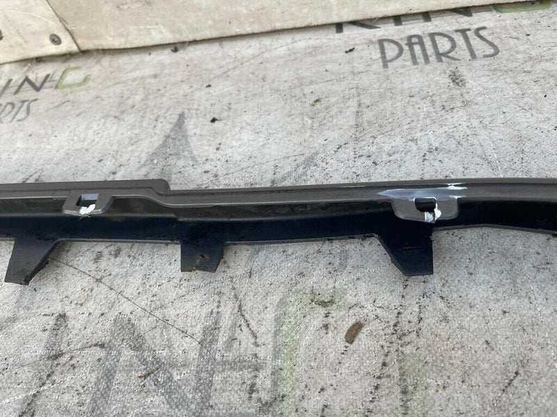 RENAULT CLIO MK4 2013-2016 FRONT BUMPER GENUINE 620221112R