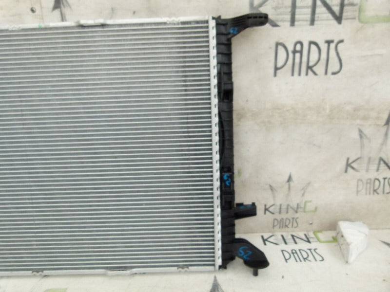 AUDI A4 B8 2008-2016 COOLANT RADIATOR GENUINE 8K0121521L
