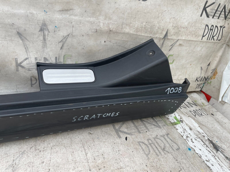 MINI COOPER S F55 2014-2018 GENUINE LEFT PASSENGER SIDE SKIRT SILL COVER