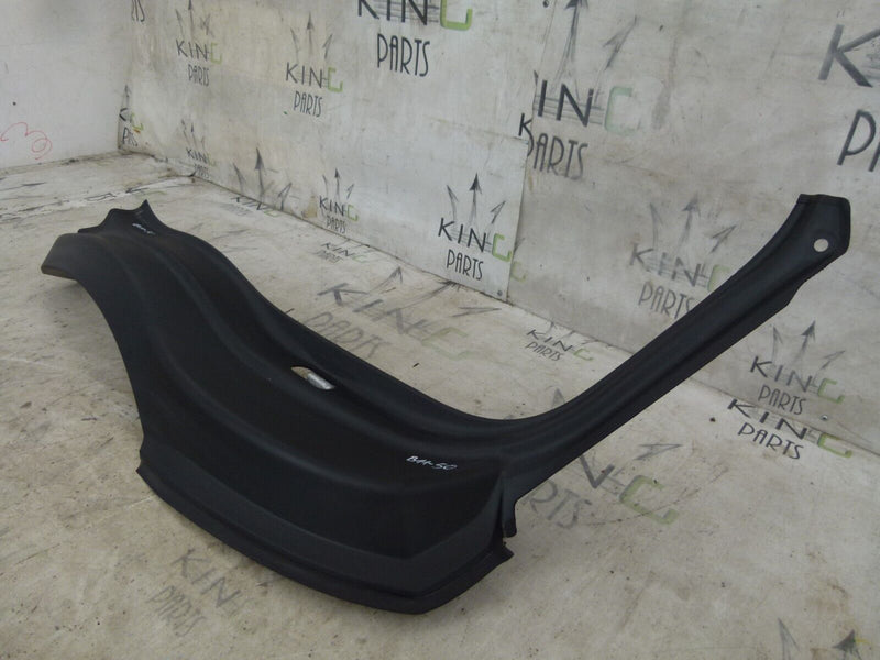 JAGUAR F-PACE 2015-20 C-PILLAR LEFT SIDE MOULDING GENUINE HK8328117A