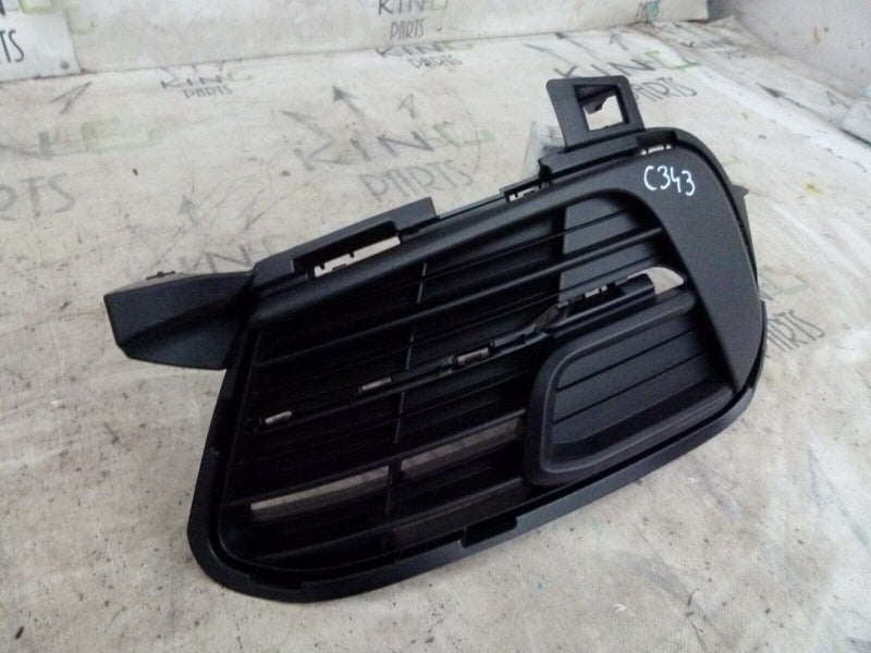 PEUGEOT 308 MK2 2017-21 FOG LIGHT LEFT SIDE GRILLE GENUINE AA38248272