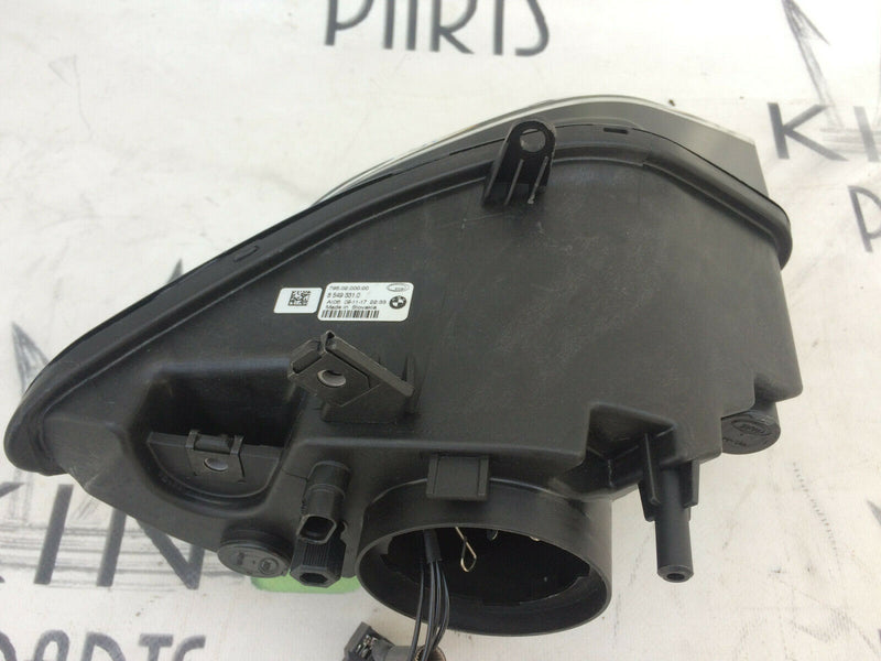 BMW R1200RS 2015 2016 FRONT HEADLIGHT GENUINE LIGHT LAMP LEFT SIDE 8549331