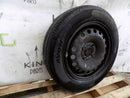 VW UP, CITIGO STEEL WHEEL RIM + TYRE 14" R14 5Jx14 ET35 1S0601027J