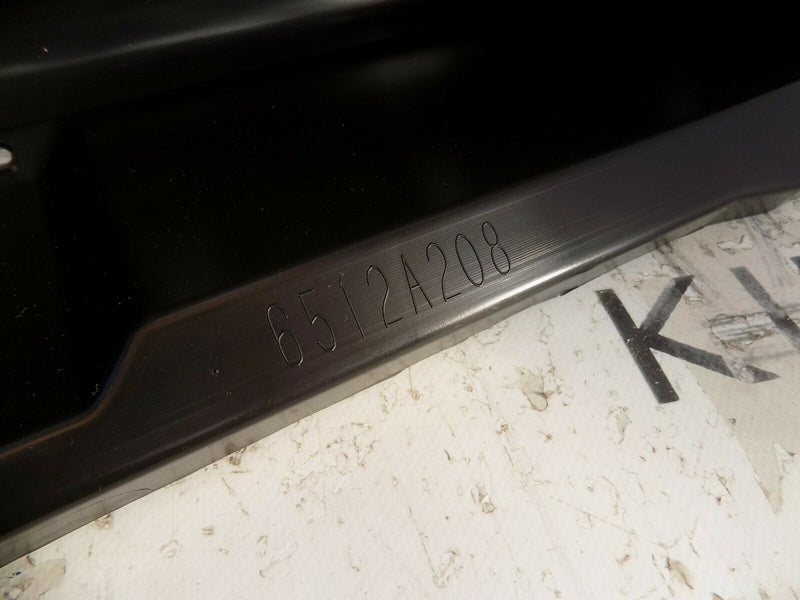 MITSUBISHI OUTLANDER PHEV 2012-ON RIGHT SIDE SKIRT SILL COVER *NEW 6512A208