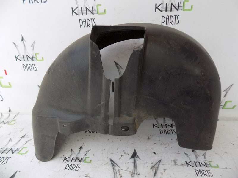 VW TOURAN 2003-2006 REAR LEFT WHEEL INNER ARCH LINER SPLASH GUARD