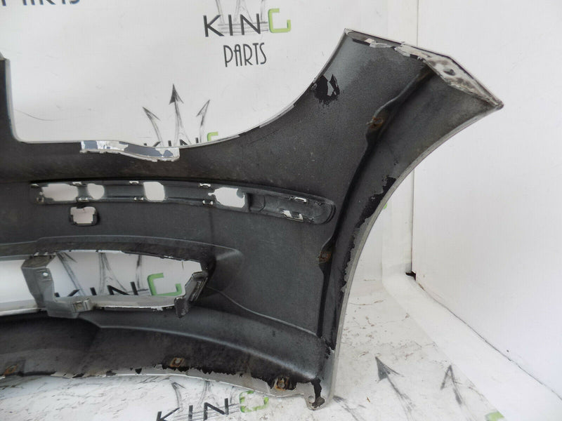 BMW 1 SERIES E81 E87 FACELIFT 2007-12 SILVER FRONT BUMPER GENUINE 7166462