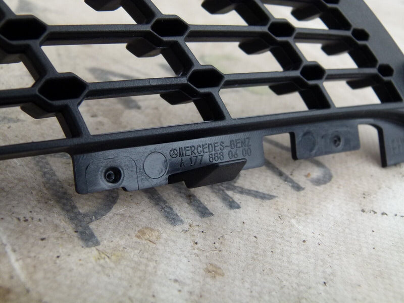 MERCEDES A W177 AMG LINE 2018-22 FRONT LEFT GRILLE GENUINE A1778880600