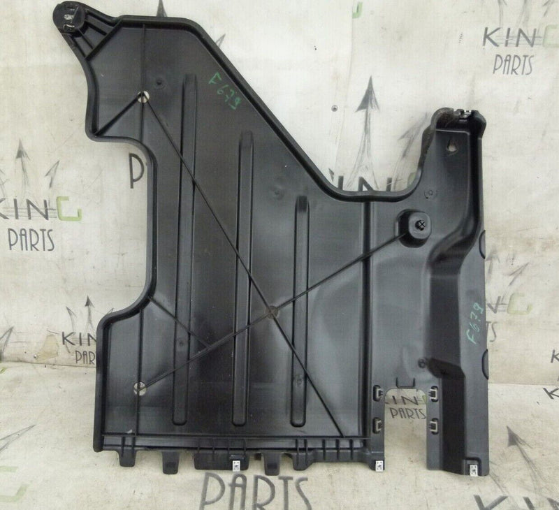 VW PASSAT B8 2014-19 REAR BUMPER LEFT SIDE SKID PLATE UNDERBODY 3Q0825206