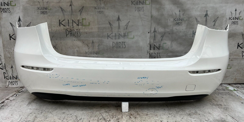 MERCEDES A CLASS W177 SE 2018-2022 REAR BUMPER GENUINE A1778856802