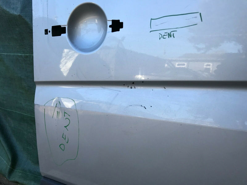 MERCEDES SPRINTER, VW CRAFTER 906 2006-17 LEFT SIDE SLIDING DOOR PANEL