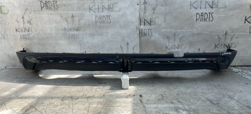 MG ZS 2022-ON FACELIFT REAR BUMPER DIFFUSER P11026137