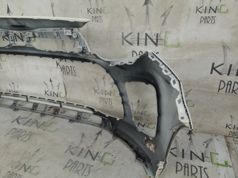 KIA PICANTO MK3 GT-LINE 2017-2020 FRONT BUMPER GENUINE 86511G6300 AA0124