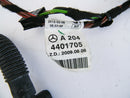 MERCEDES W204 2007-2014 WIRING LOOM HARNESS REAR DOOR RIGHT DRIVER SIDE O/S