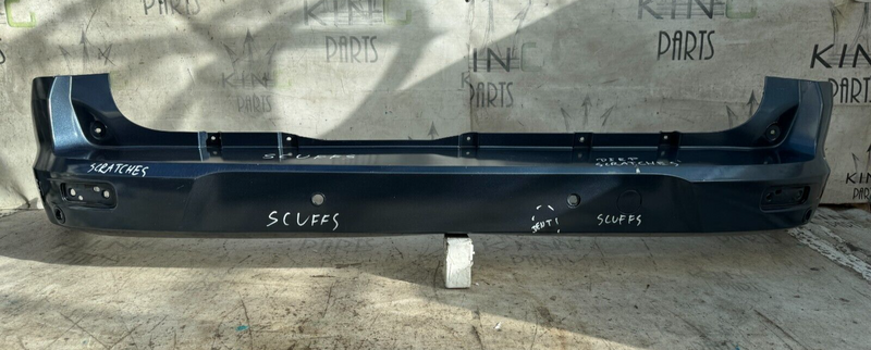 FORD TRANSIT CONNECT 2013-ON REAR BUMPER PDC KT1B17K823