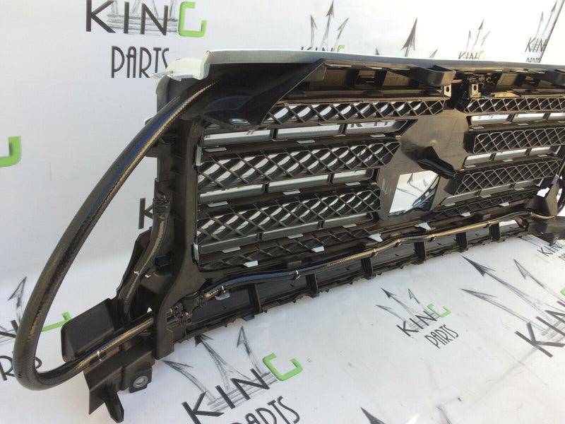 MERCEDES G CLASS W463 AMG Line 2019 OEM FRONT BUMPER GRILL GRILLE A4638880300
