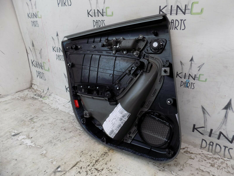 AUDI A4 B8 TFSI 2009-2015 REAR RIGHT DRIVER SIDE DOOR CARD PANEL 8K0867306