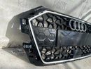 AUDI A1 S LINE 2018-ON FRONT BUMPER GENUINE GRILL 82A853651