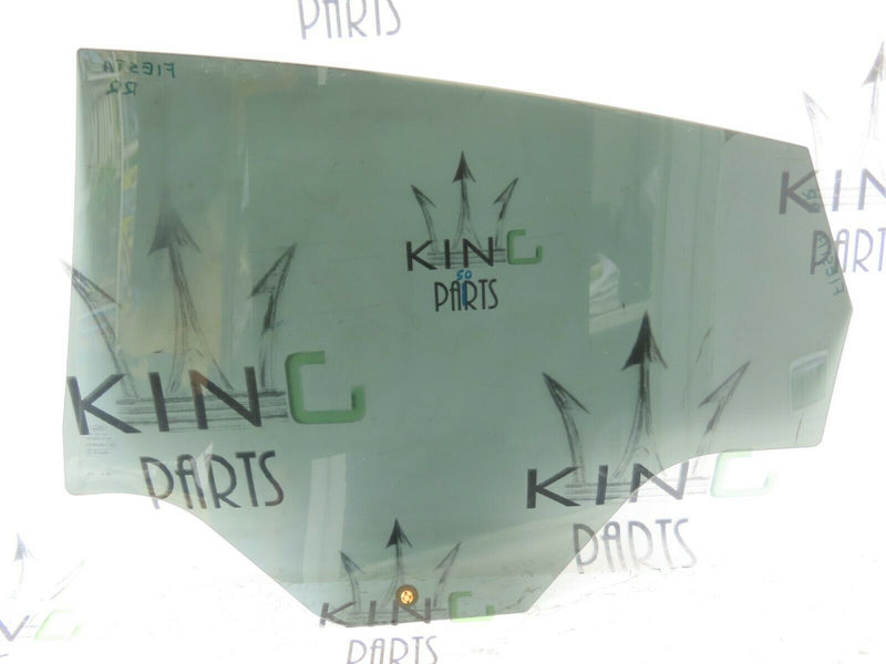 Ford Fiesta MK7 '08-17 5DR Rear Left Passenger Side Window Glass 8A61-A25713-B