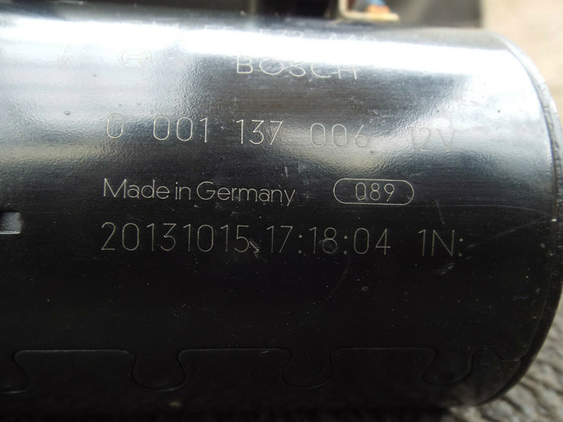 Vauxhall Corsa D 2006-2013 Meriva Insignia Mokka Engine Starter Motor 55572440