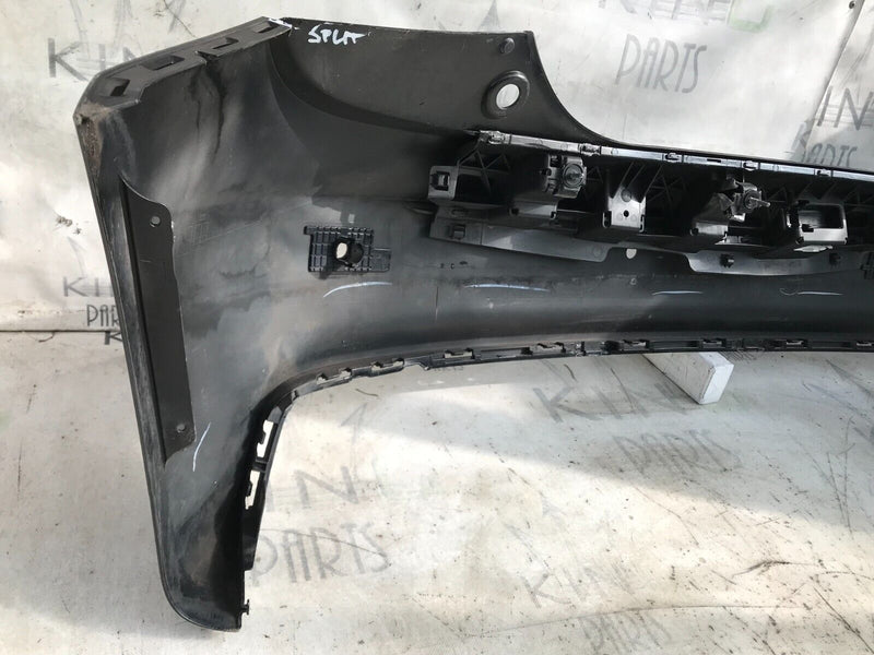 AUDI A1 8X FACELIFT S-LINE 2015-2016 REAR BUMPER PDC GENUINE 8XA807511