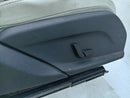MERCEDES C CLASS W205 2014-2021 DRIVER LEATHER HEATED SEAT  SPARE OR REPAIR #