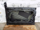 VW BEETLE CONVERTIBLE 1.6 2004-2010 DRIVERS SIDE FRONT DOOR BARE IN BLACK