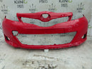 TOYOTA YARIS VITZ (XP130) 2012-2014 FRONT BUMPER GENUINE 52119-0D410