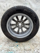 MAZDA 3 GENUINE ALLOY WHEEL RIM 6,5Jx16H2 ET45 & TYRE 205x60 R16