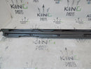AUDI A6 C8 4K9 2019-ON ALLROAD LEFT SIDE SKIRT SILL COVER GREY 4K9853855