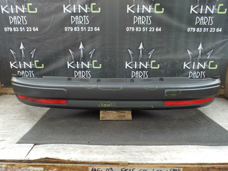 Ford Galaxy 2006-2014 Rear Bumper Genuine Grey (1545)