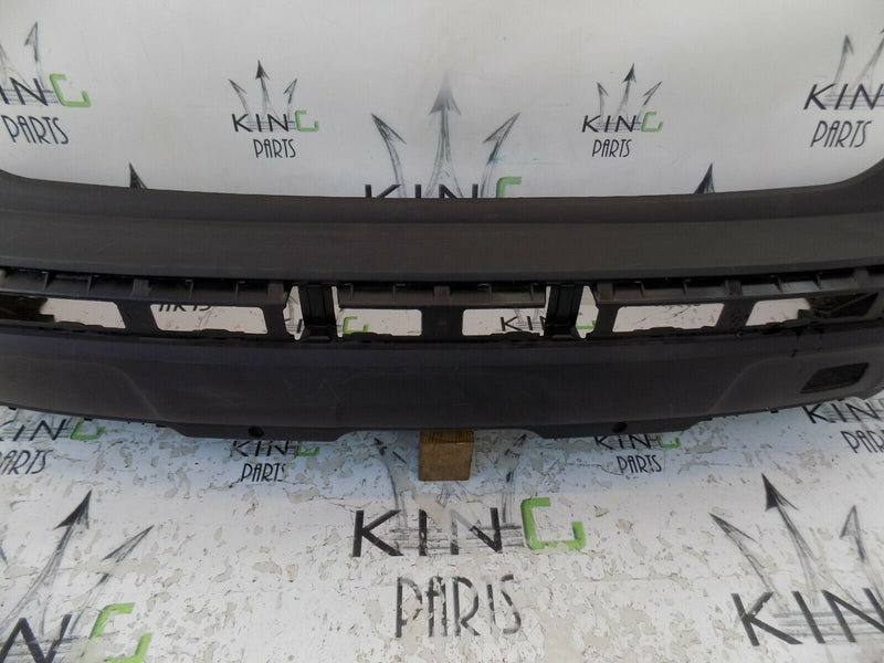 PEUGEOT 3008 II GT LINE 2017 BLACK REAR BUMPER GENUINE 6x PDC 9811865077