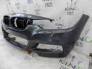 BMW 3 SERIES F30 F31 2015-2019 GREY FRONT BUMPER GENUINE