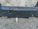 AUDI A3 8V S-LINE 2016-2020 FACELIFT SPORTBACK REAR BUMPER 8V4807511P