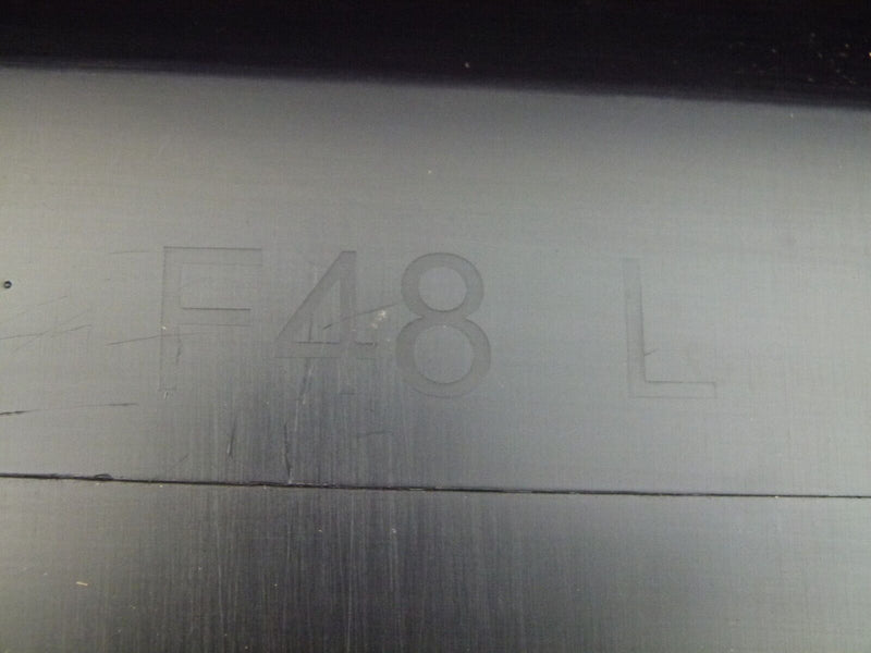 BMW X1 F48 2015-2019 LEFT SIDE SKIRT MOULDING TRIM COVER GENUINE 7332327