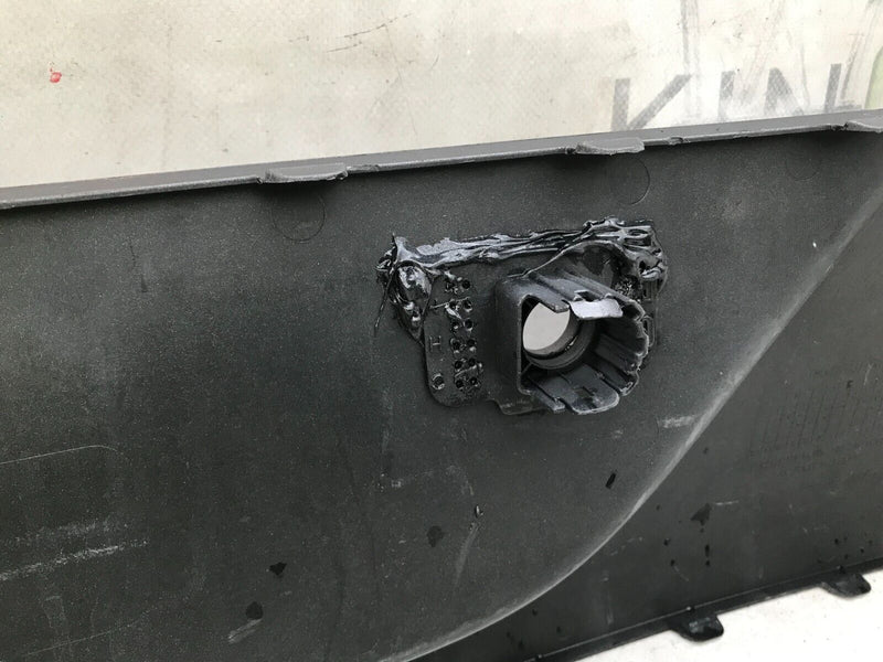 HYUNDAI IONIQ 2016-2019 REAR BUMPER CENTRE PART PDC GENUINE 86683G2080