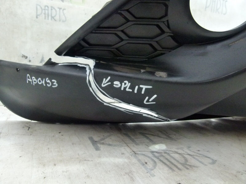 NISSAN JUKE MK1 LCI 2013-17 FRONT BUMPER LOWER PART 62026BV80A