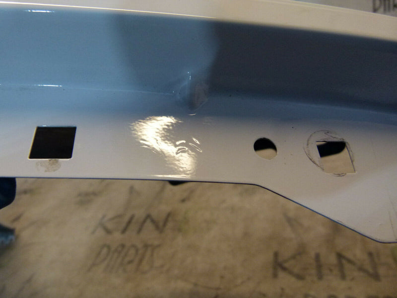 CITROEN BERLINGO MK3 K9, PARTNER 2018> FRONT FENDER WING PANEL LEFT SIDE