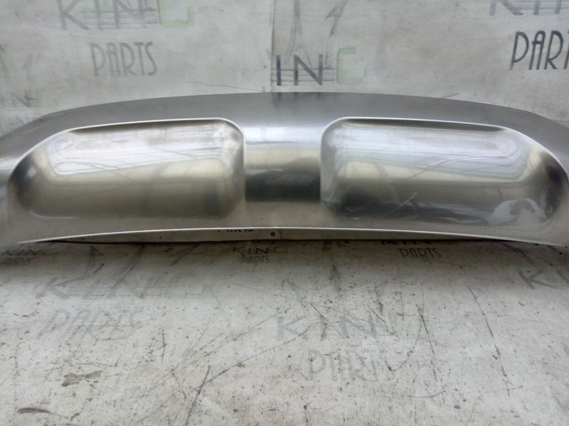 KIA NIRO 2021-ON REAR BUMPER DIFFUSER 86666-AT050