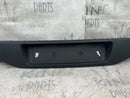 FIAT GRANDE PUNTO 2009-2012 REAR BUMPER TRIM COVER 735500294