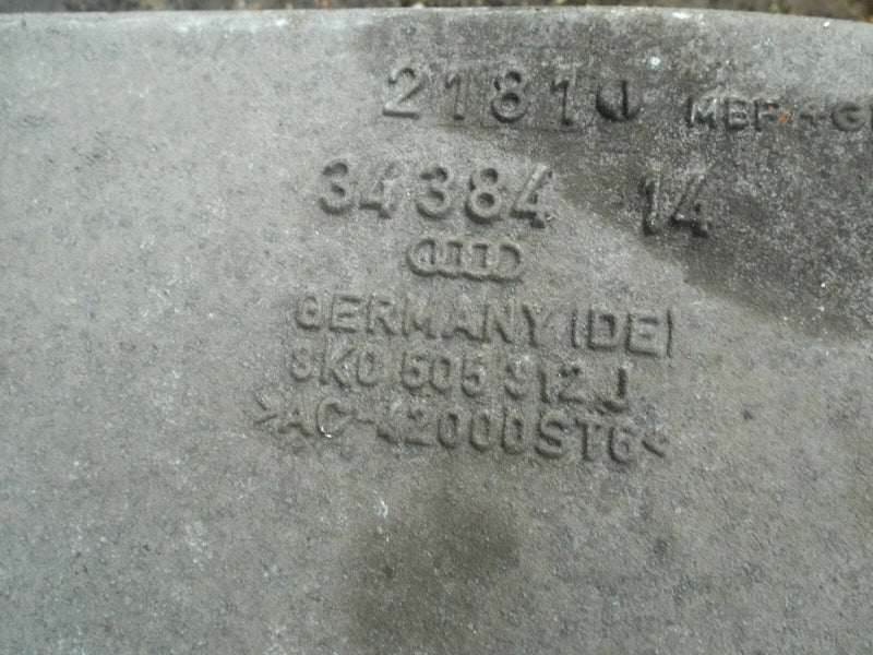 AUDI A4 A5 A6 REAR LOWER CONTROL ARM WISHBONE RIGHT DRIVER SIDE O/S 8K0505312J