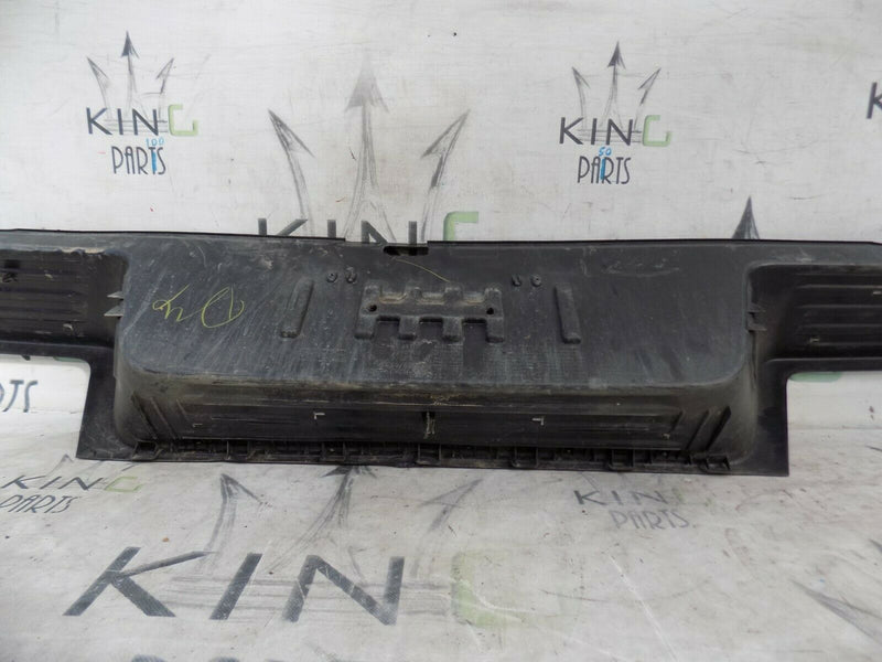 FORD RANGER WILDTRAK 2015-ON BLACK REAR BUMPER GB3B-17B810-A GENUINE