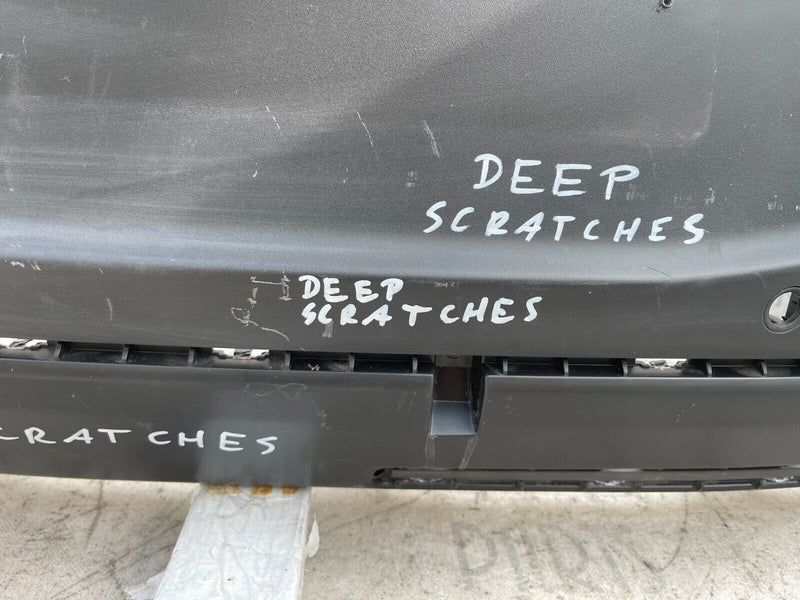 SSANGYONG KORANDO 2019-ON REAR BUMPER LOWER SECTION  K78811-37000