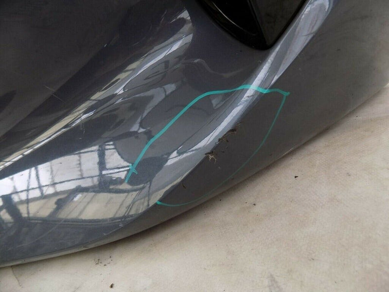 BMW 1 SERIES F40 M-SPORT 2019-ON GENUINE FRONT BUMPER & GRILLE 8070928